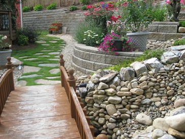 atlanta hardscape stone concrete flagstone patios driveway